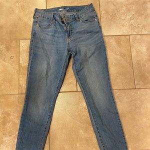 Old Navy Mid Rise Jeans
